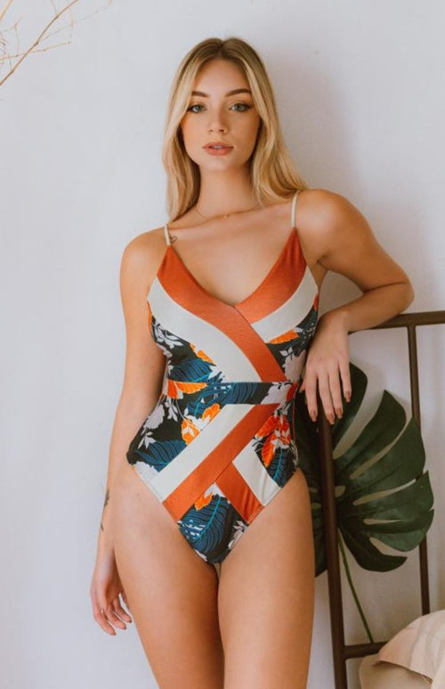 Bodysuit Brazilian Swimsuit Diverse Models and Prints (RETURN AND EXCHANGE)