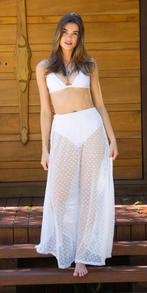 Skirt Pareo Long Heart